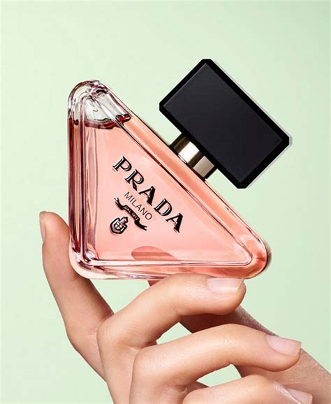 prada milano perfume macy's.